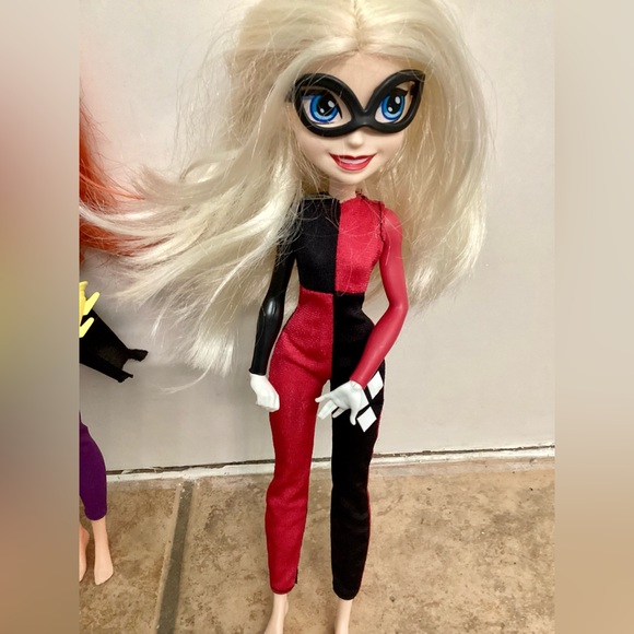 Super Hero Action Figure Dolls - Picture 9 of 16